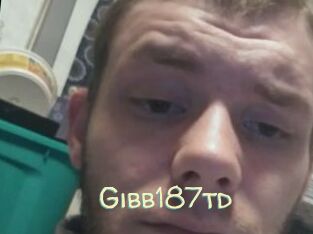 Gibb187td