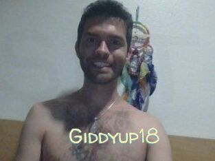 Giddyup18