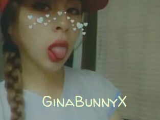 GinaBunnyX