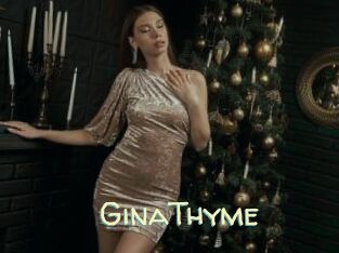GinaThyme