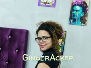GingerAcker