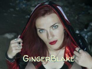 GingerBlake
