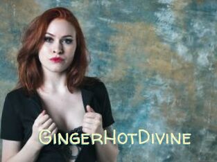 GingerHotDivine