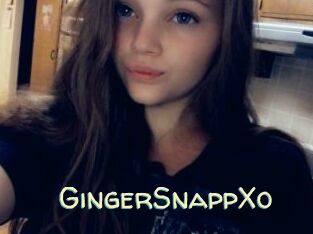 GingerSnappXo
