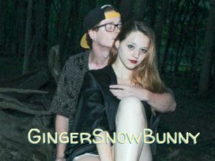 GingerSnowBunny