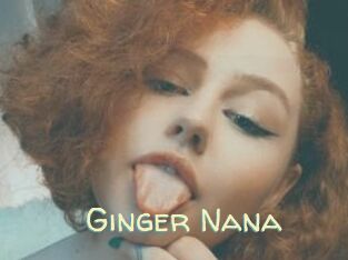 Ginger_Nana Sexy Tchat