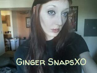 Ginger_SnapsXO