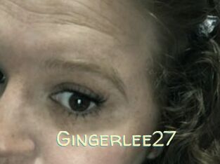 Gingerlee27