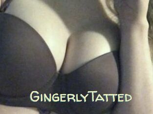 GingerlyTatted