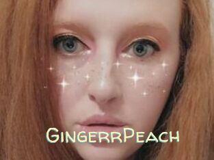 GingerrPeach