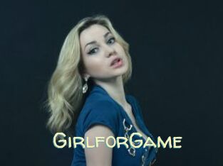 GirlforGame
