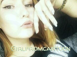 Girlfromcartoon
