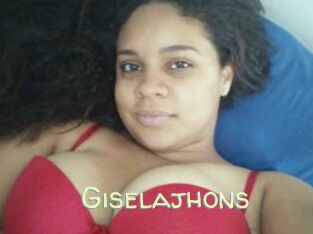 Giselajhons