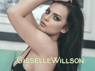 GisselleWillson Sexy Tchat