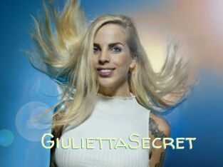 GiuliettaSecret