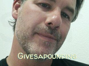 Givesapounding