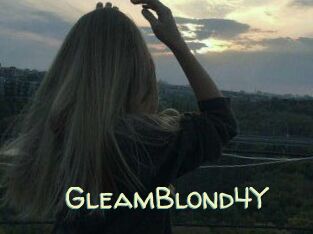 GleamBlond4Y