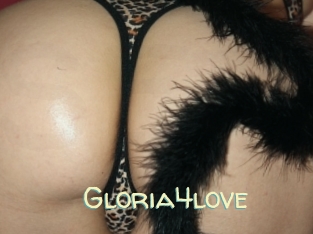 Gloria4love Sexy Tchat