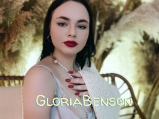 GloriaBenson