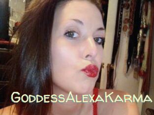 GoddessAlexaKarma
