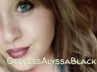 GoddessAlyssaBlack