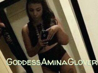 GoddessAminaGlover