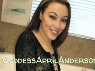 GoddessAprilAnderson