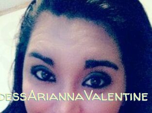GoddessAriannaValentine