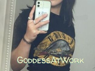 GoddessAtWork