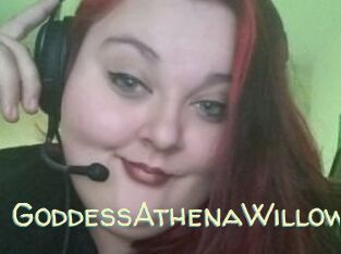 GoddessAthenaWillow