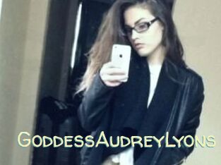 GoddessAudreyLyons