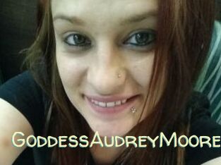 GoddessAudreyMoore