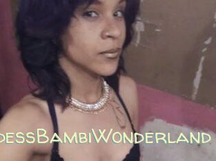 GoddessBambiWonderland