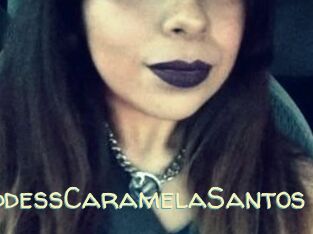 GoddessCaramelaSantos