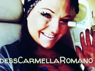 GoddessCarmellaRomano