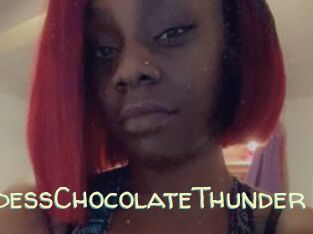 GoddessChocolateThunder
