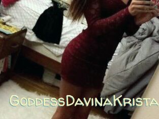 GoddessDavinaKrista