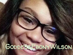 GoddessEbonyWilson Sexy Tchat