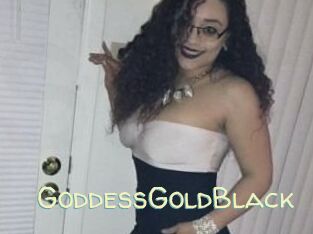 GoddessGoldBlack
