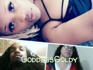GoddessGoldy Sexy Tchat