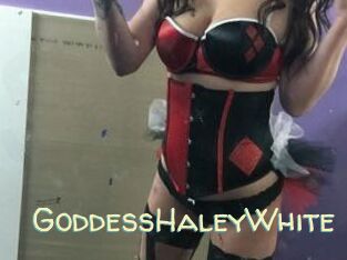 GoddessHaleyWhite