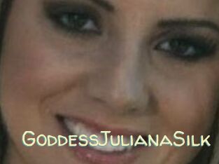 GoddessJulianaSilk Sexy Tchat