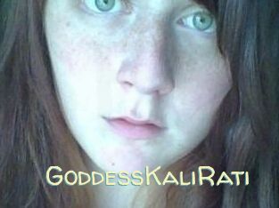 GoddessKaliRati