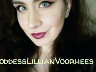 GoddessLillianVoorhees
