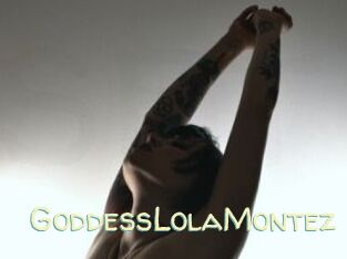 GoddessLolaMontez