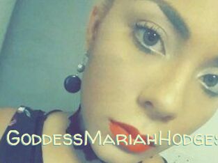 GoddessMariahHodges