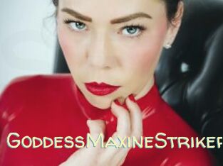 GoddessMaxineStriker