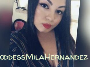 GoddessMilaHernandez