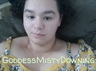 GoddessMistyDownings