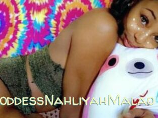 GoddessNahliyahMalao